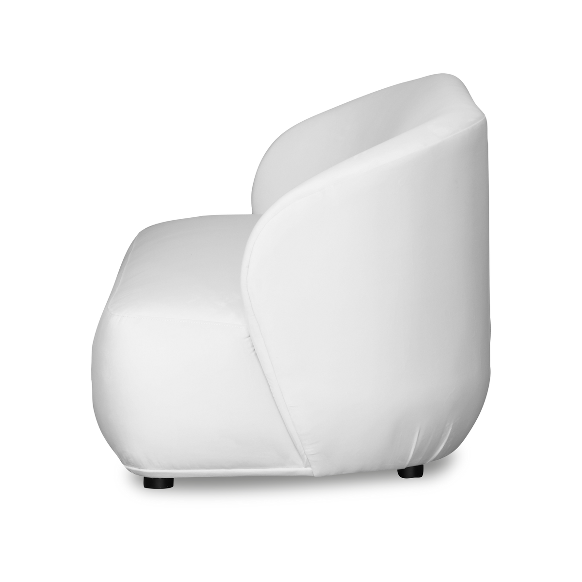 Roux 2 Seater Sofa - Snow