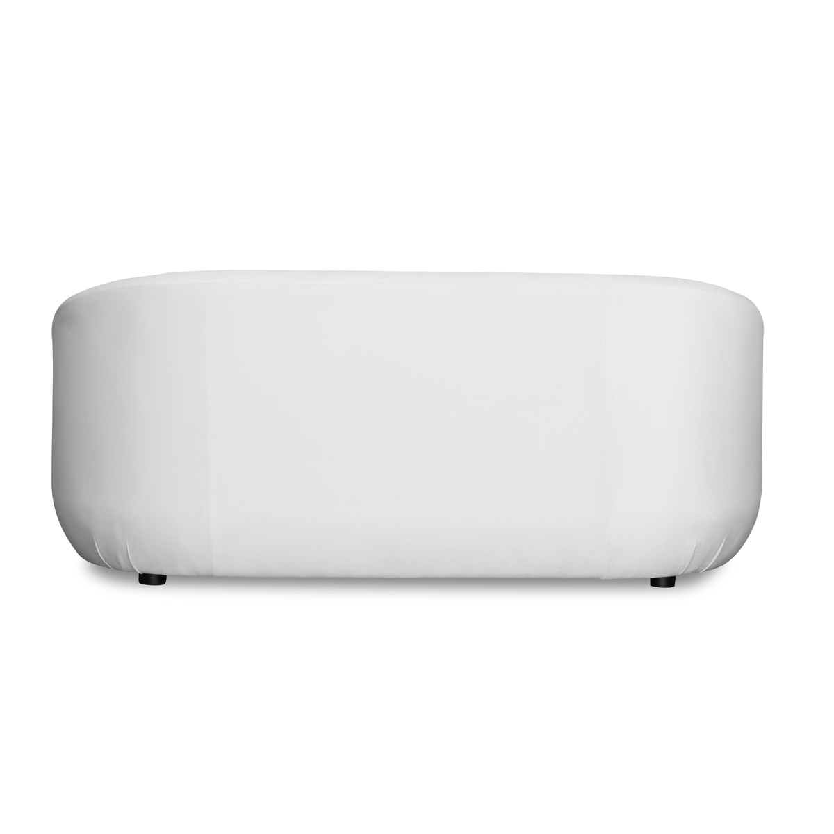 Roux 2 Seater Sofa - Snow