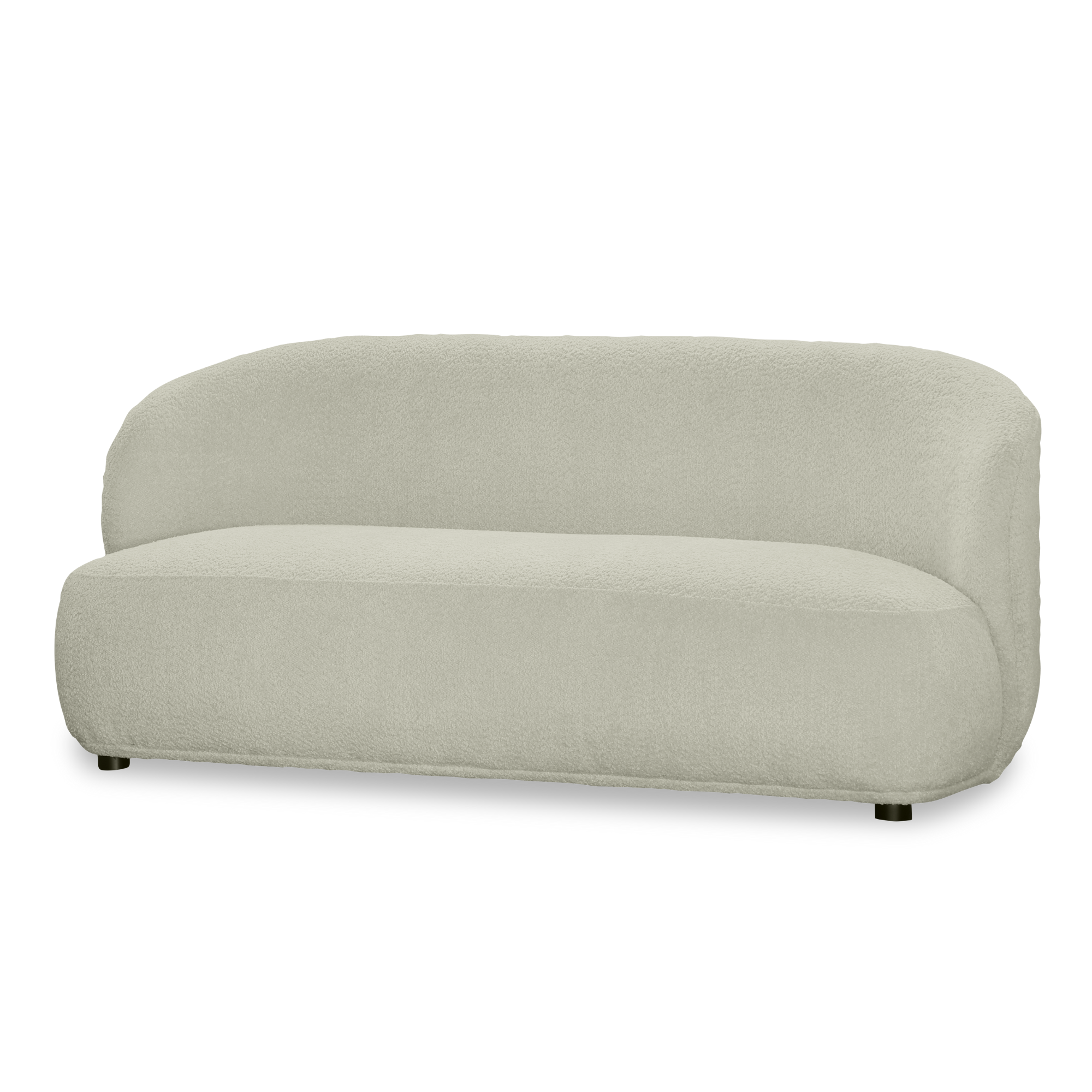 Roux 2 Seater Sofa - Taupe