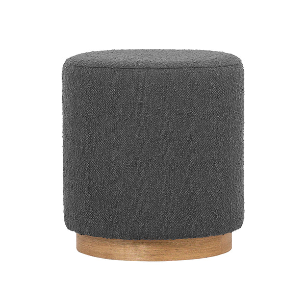 Senora Stool - Charcoal