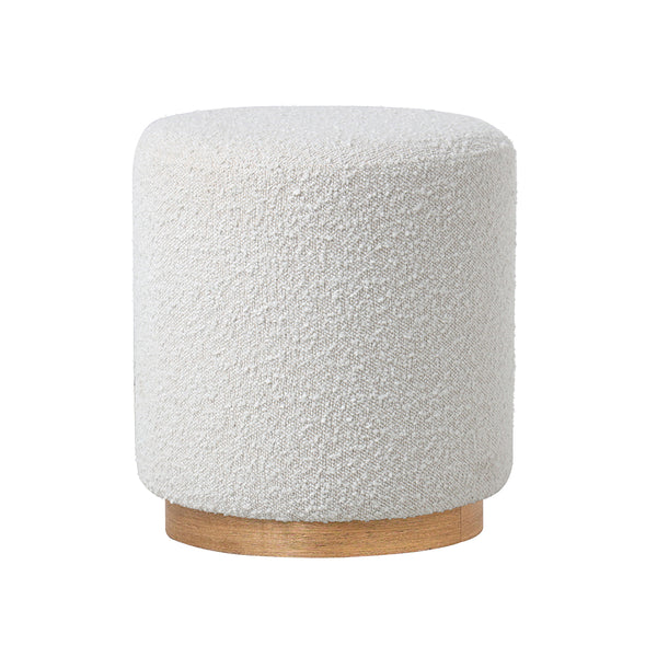 Senora Stool - Ivory