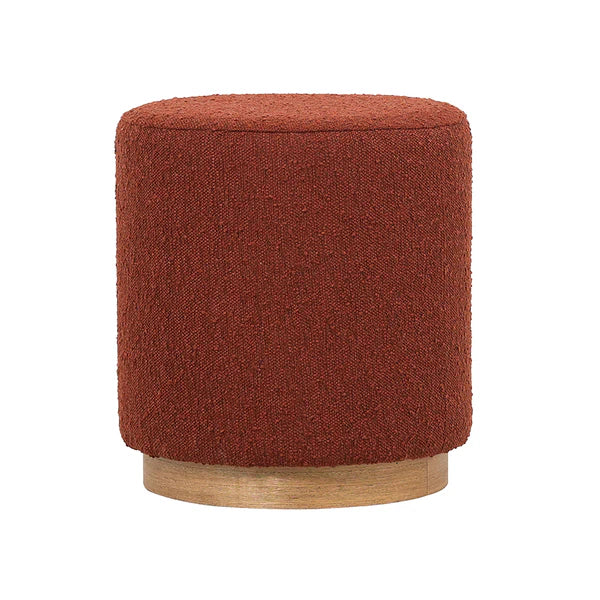 Senora Stool - Rust