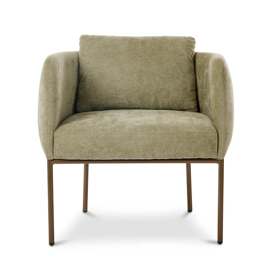 Soho Sage Occasional Chair