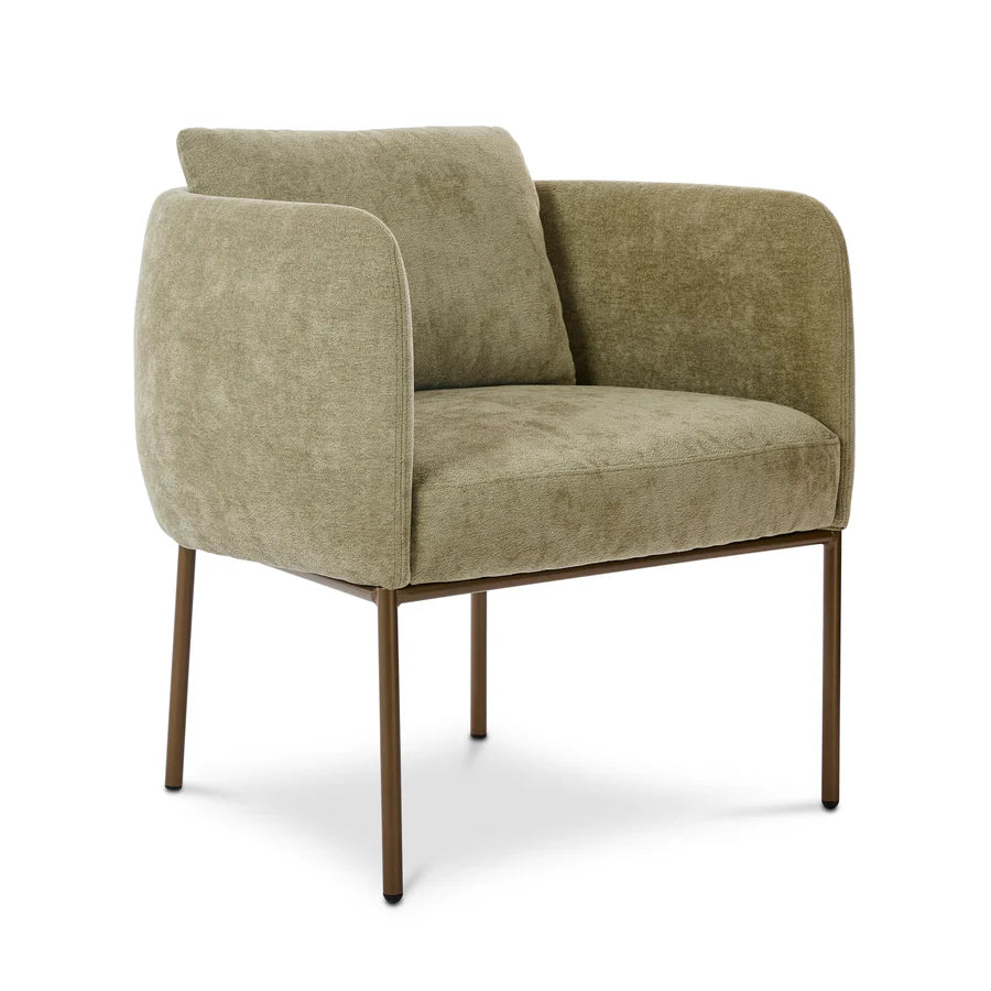 Soho Sage Occasional Chair