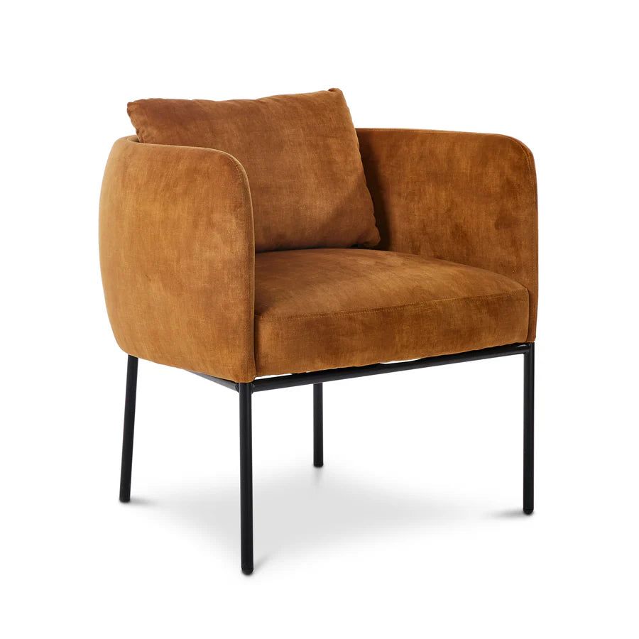 Soho Tan Occasional Chair