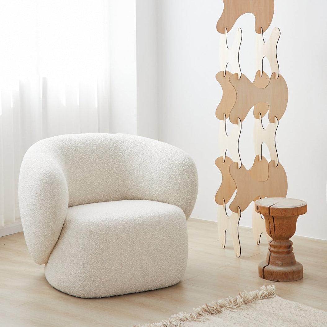 Swell 1 seater sofa