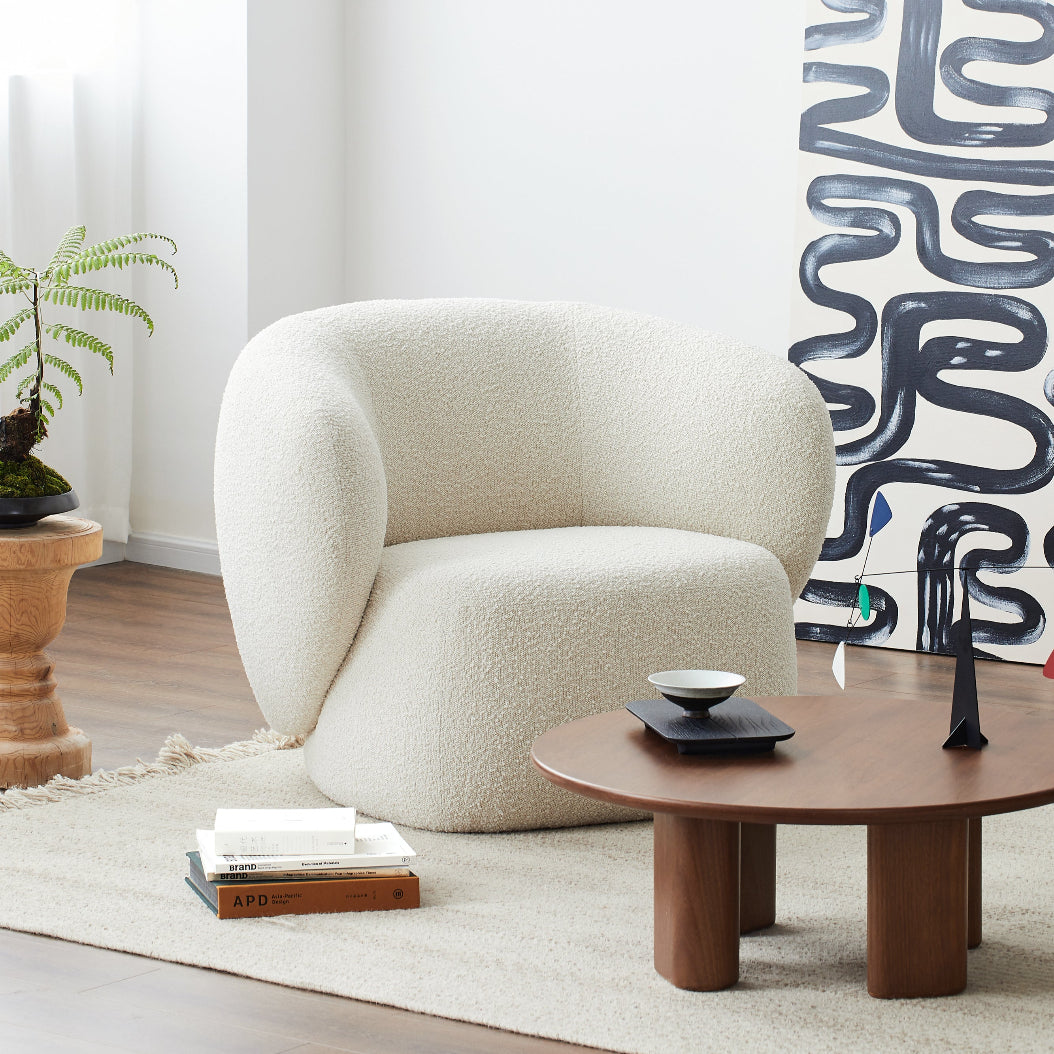 Swell 1 seater sofa