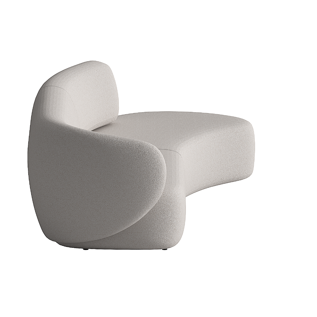 Swell Modular sofa with Right Chaise