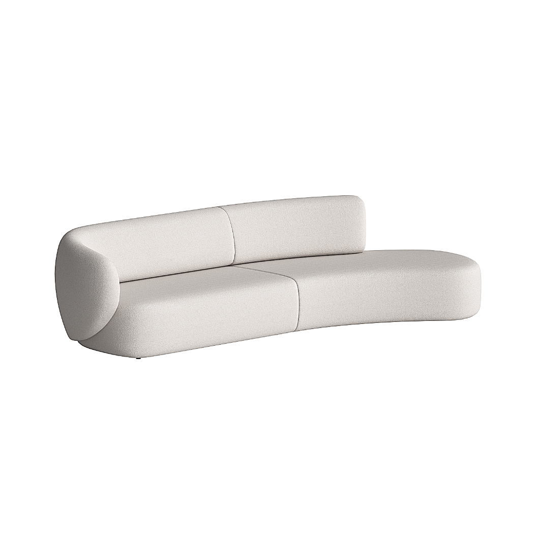 Swell Modular sofa with Right Chaise