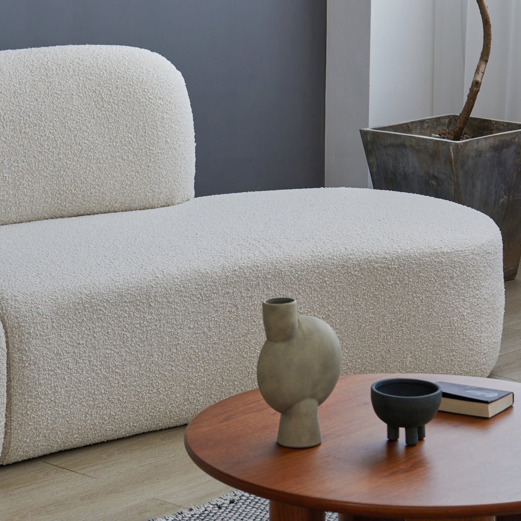 Swell Modular sofa with Right Chaise