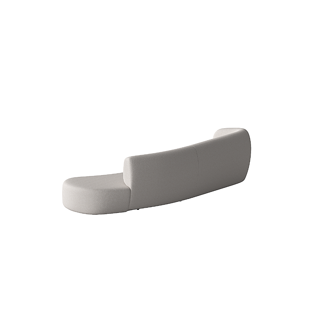 Swell Modular sofa with Right Chaise