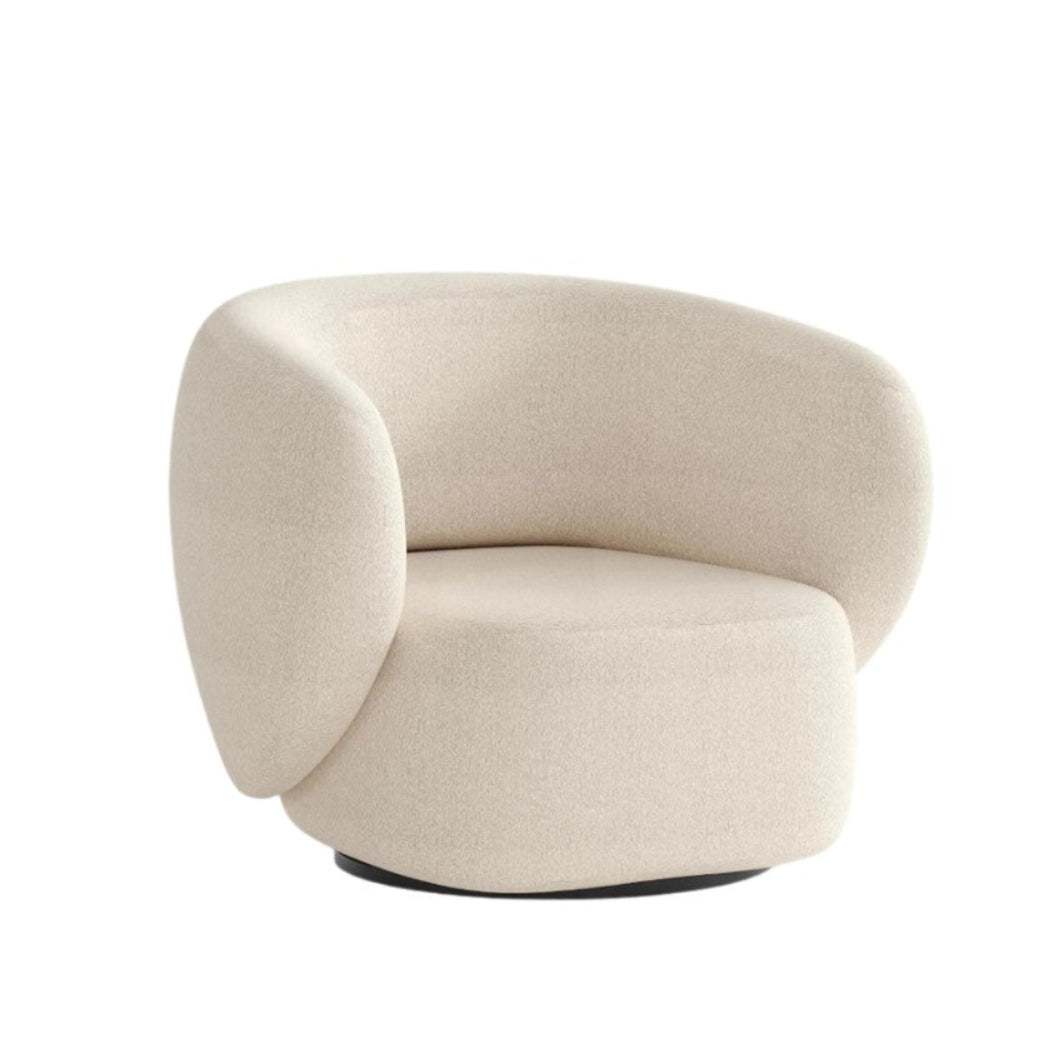 Swell Swivel Armchair
