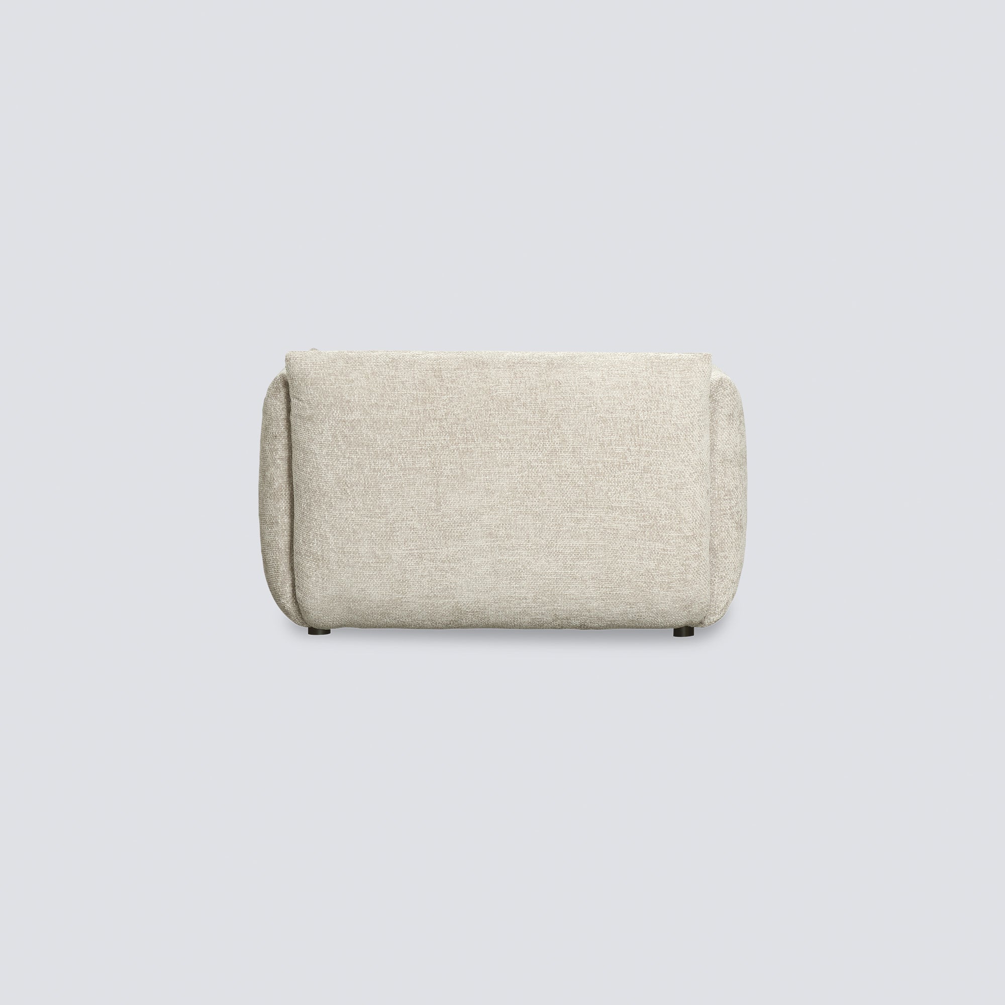 Bentley 1 Seater - cream