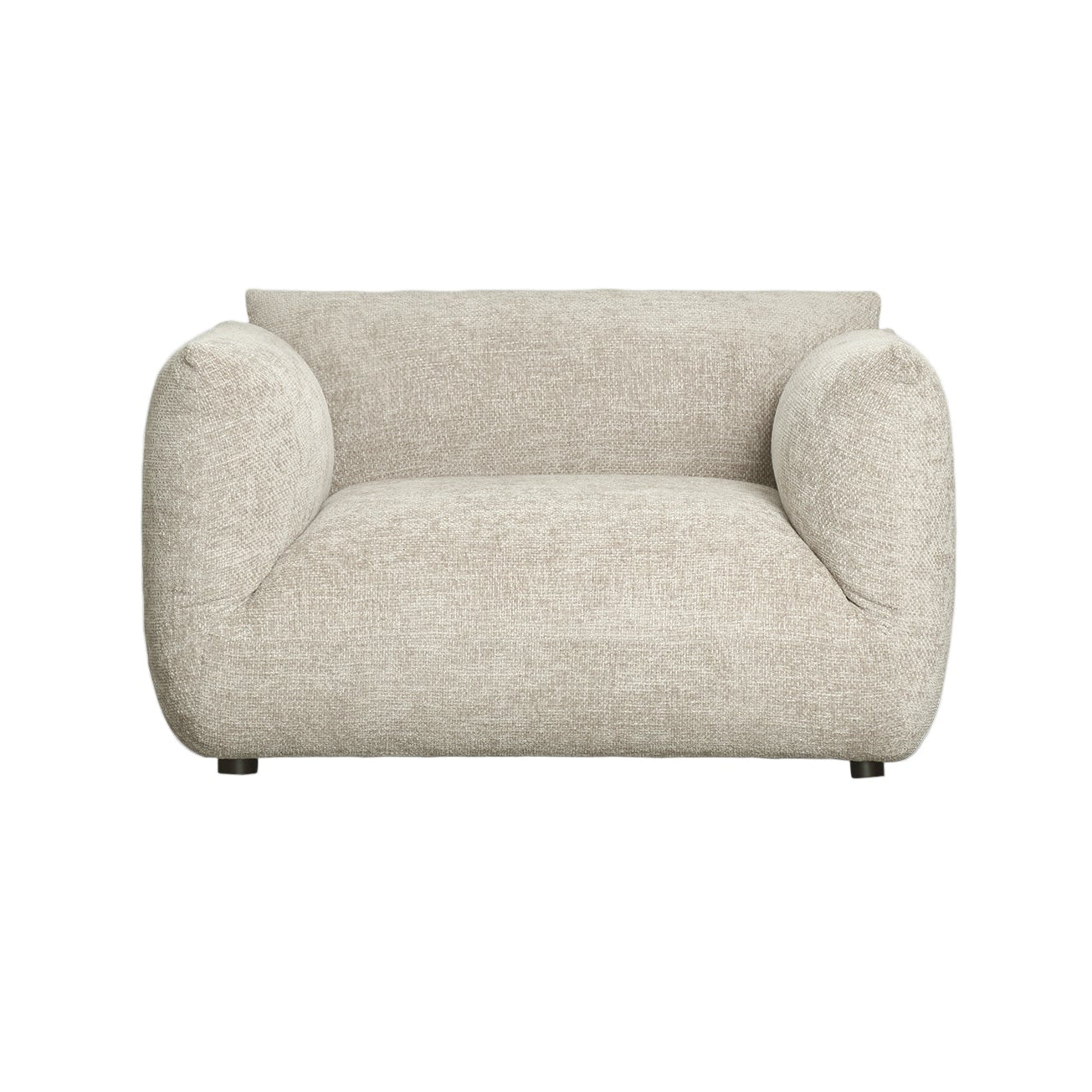 Bentley 1 Seater - cream