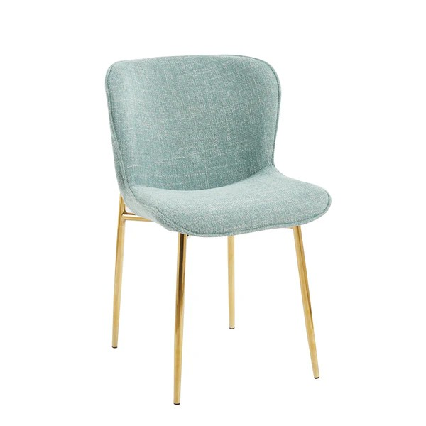 Wendy Dining Chairs--Light Aqua