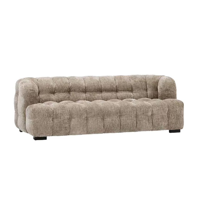 Mayfair Three Seater - Light Brown