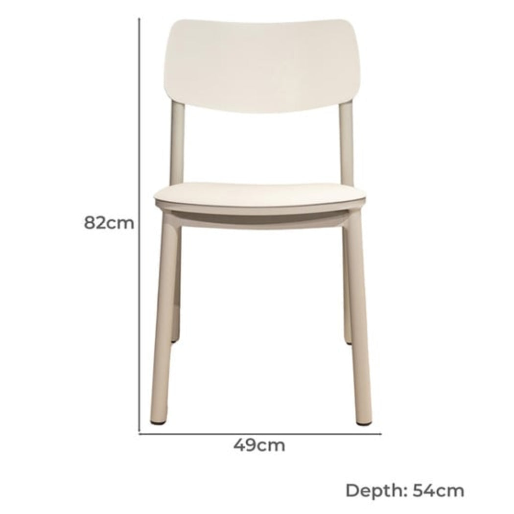 Frank Outdoor Dining Chair