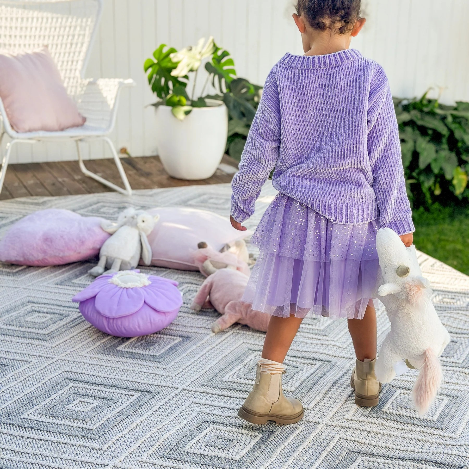 Iruya Outdoor Rug