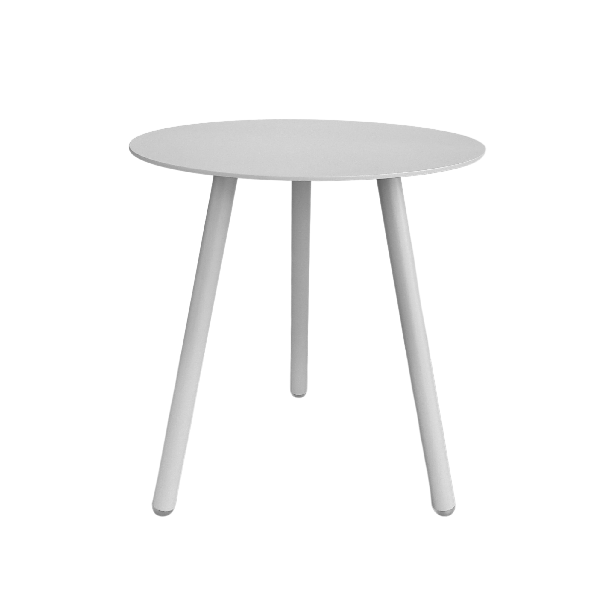 Ivy Outdoor End Table - Olive Grey
