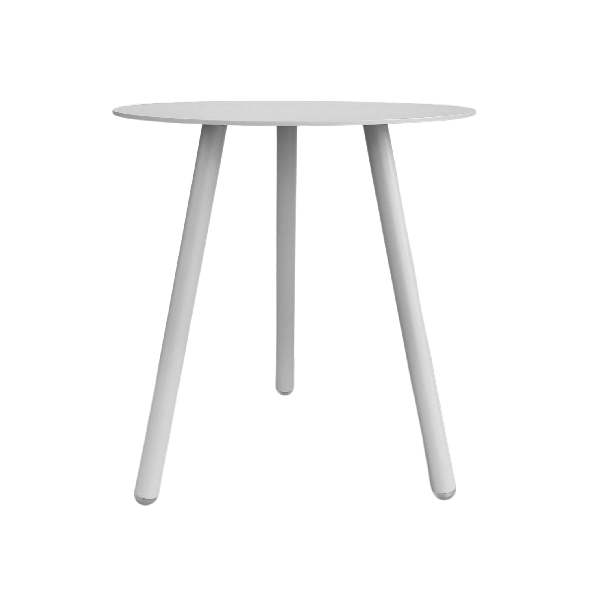 Ivy Outdoor End Table - Olive Grey