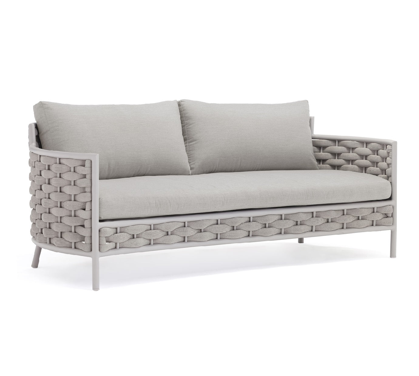 Miller Three Seater Outdoor Lounge