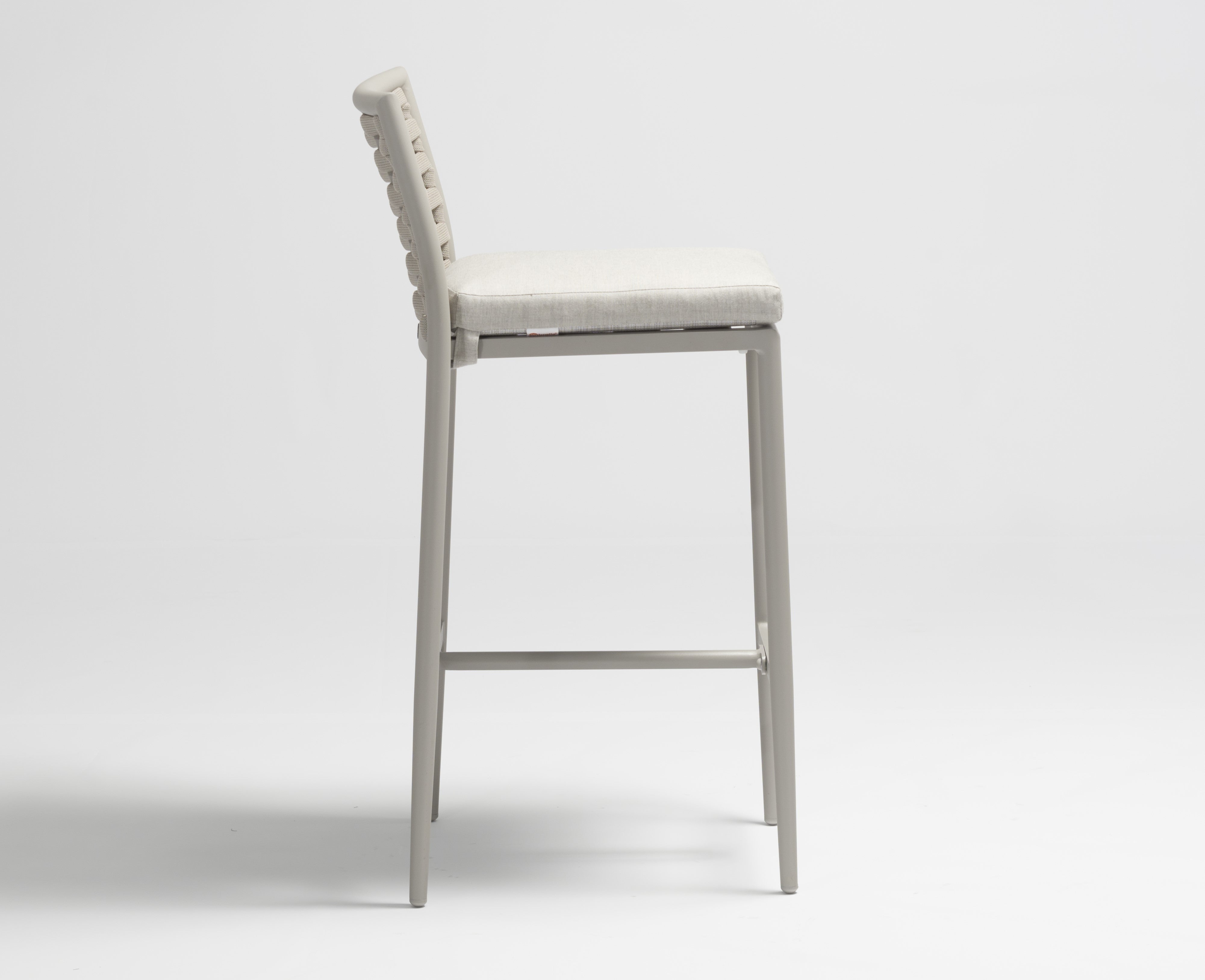 Set of 4 - Miller Outdoor Barstools