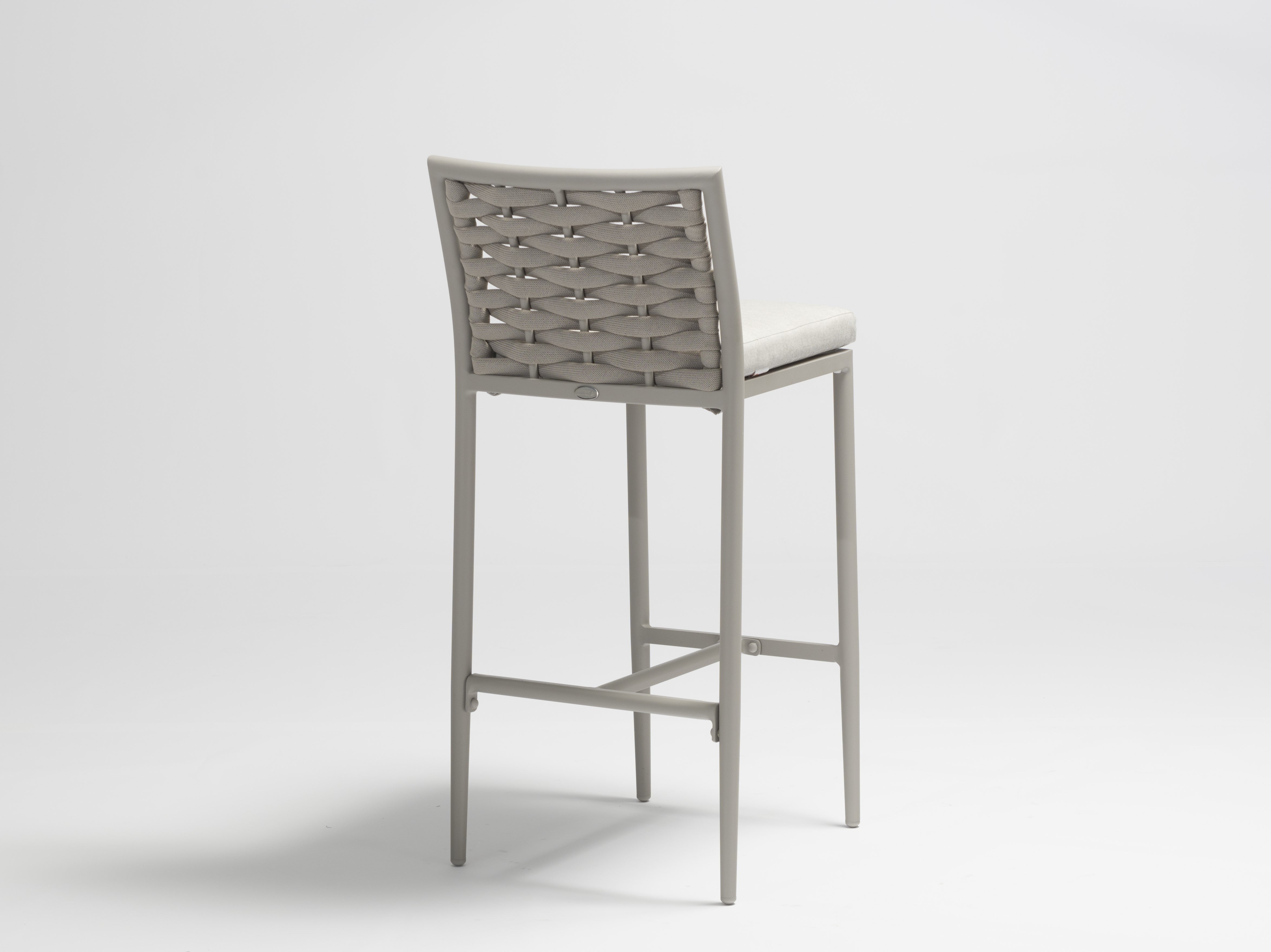 Set of 4 - Miller Outdoor Barstools