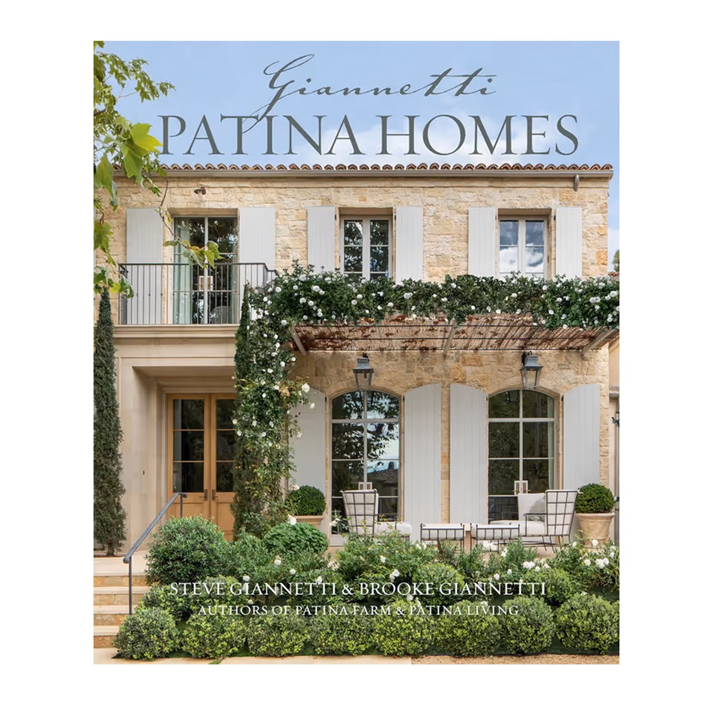 Patina Homes - Olan Living