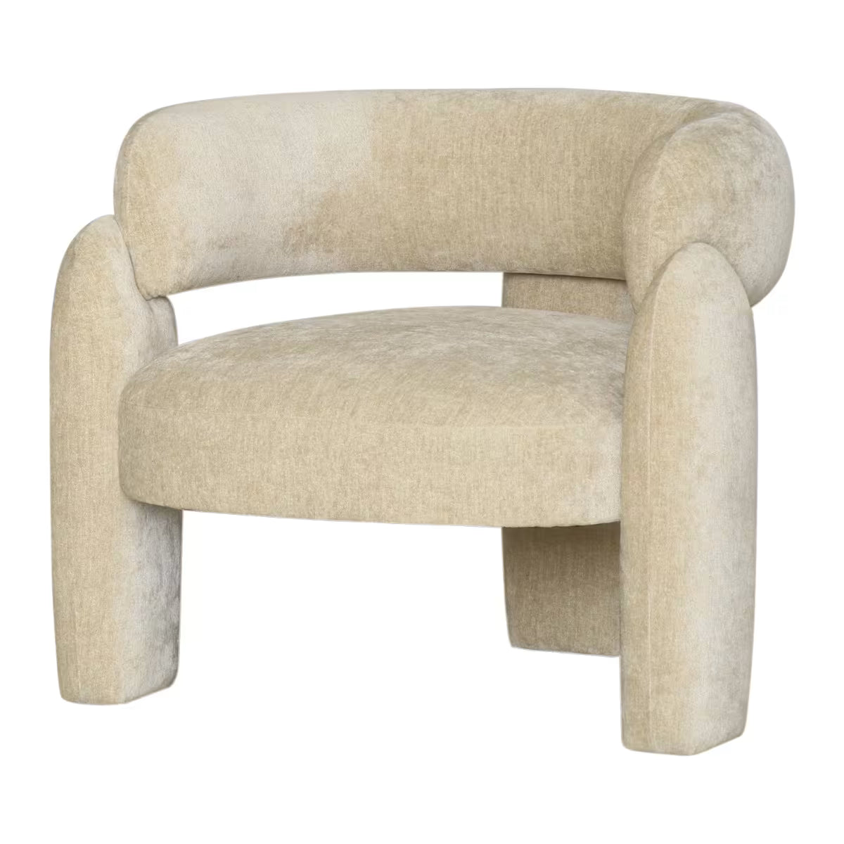 Riga Occasional Chair Tahoe Taupe