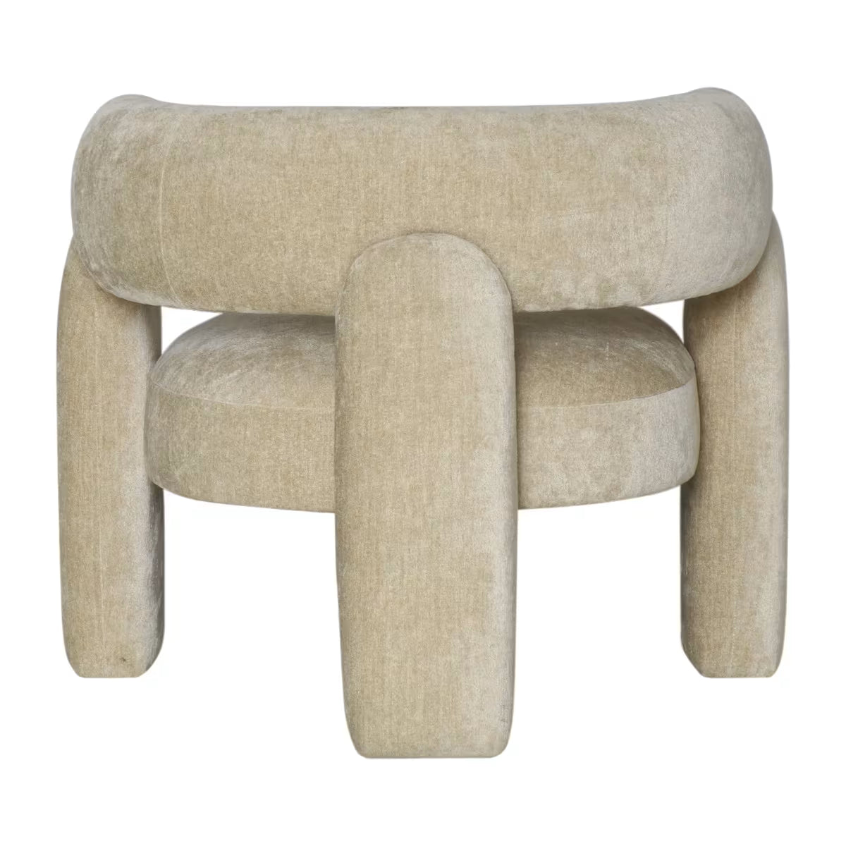 Riga Occasional Chair Tahoe Taupe