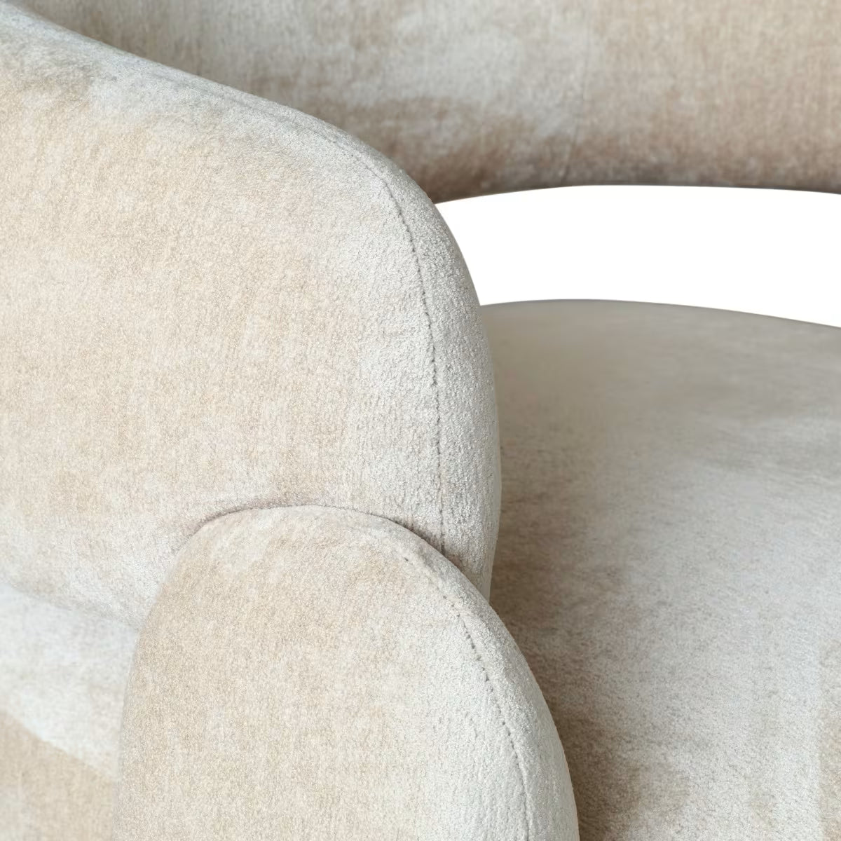 Riga Occasional Chair Tahoe Taupe