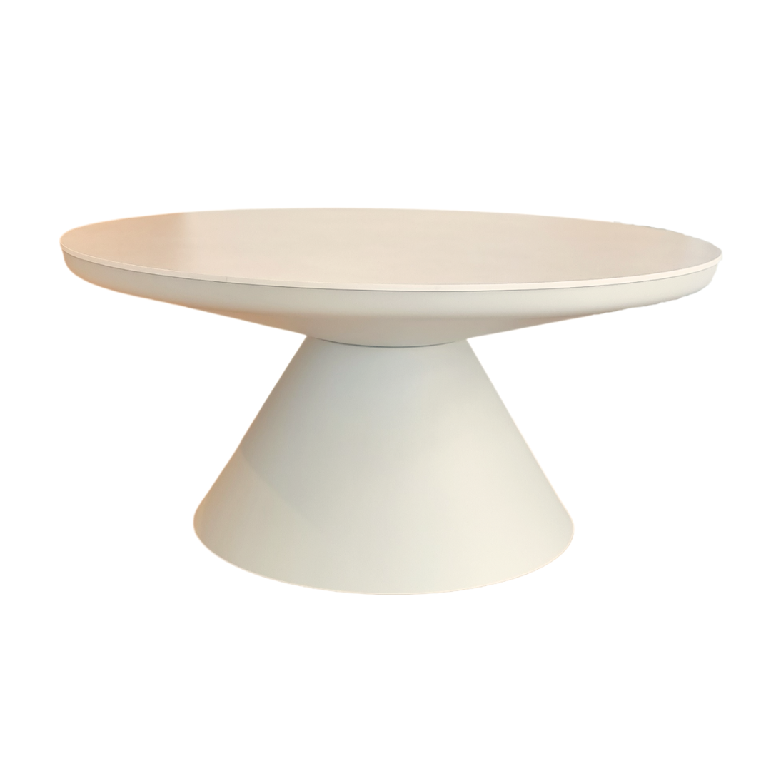 Milan Outdoor Coffee Table - Beige