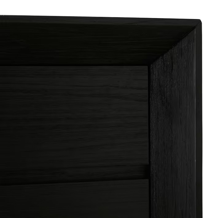 Balmain Buffet Black - 180cm