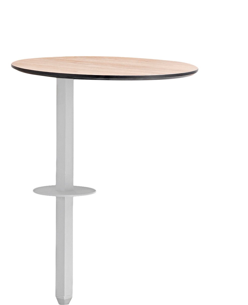 Paddington Lounge Chair - Light Grey/Grey - Olan Living