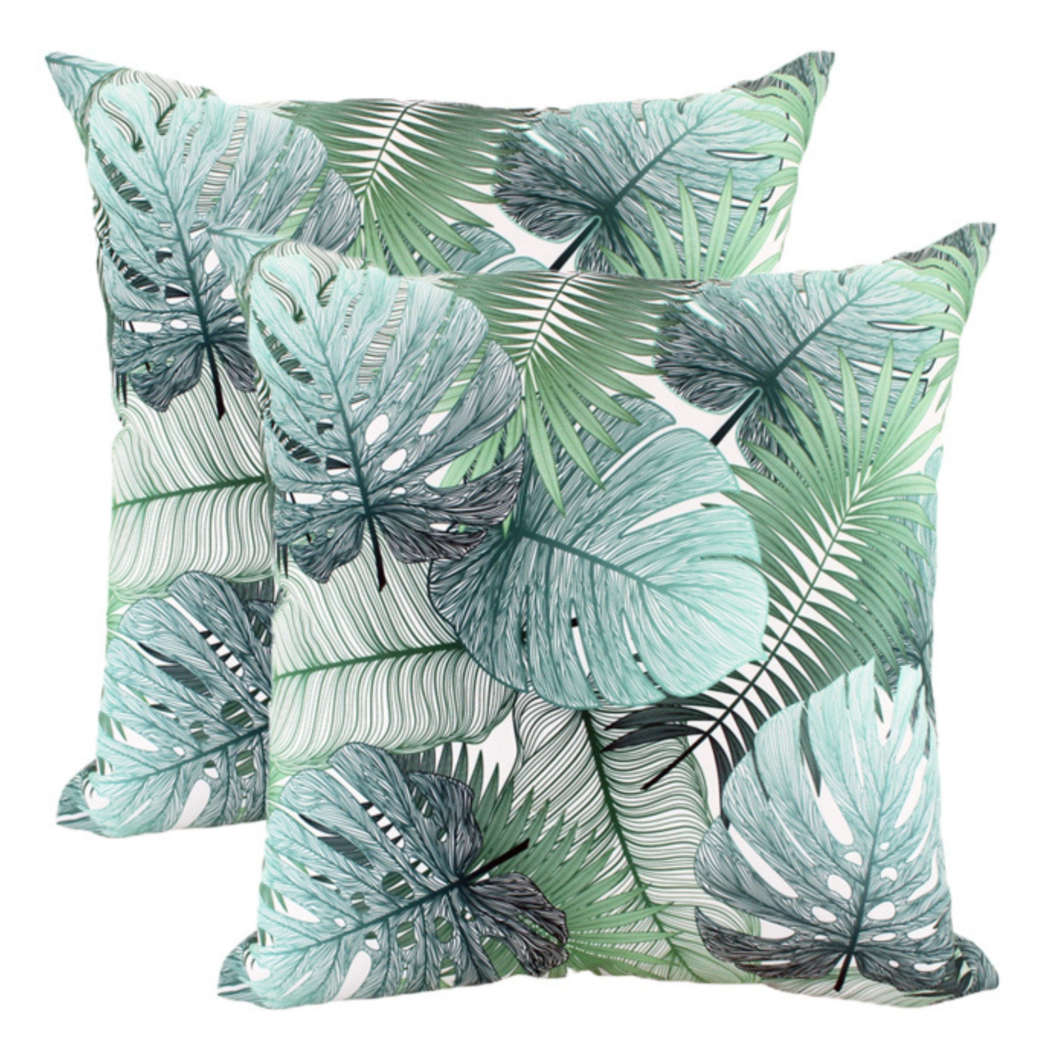 Mixed Canopy Outdoor Cushion 50 x 50 - Olan Living