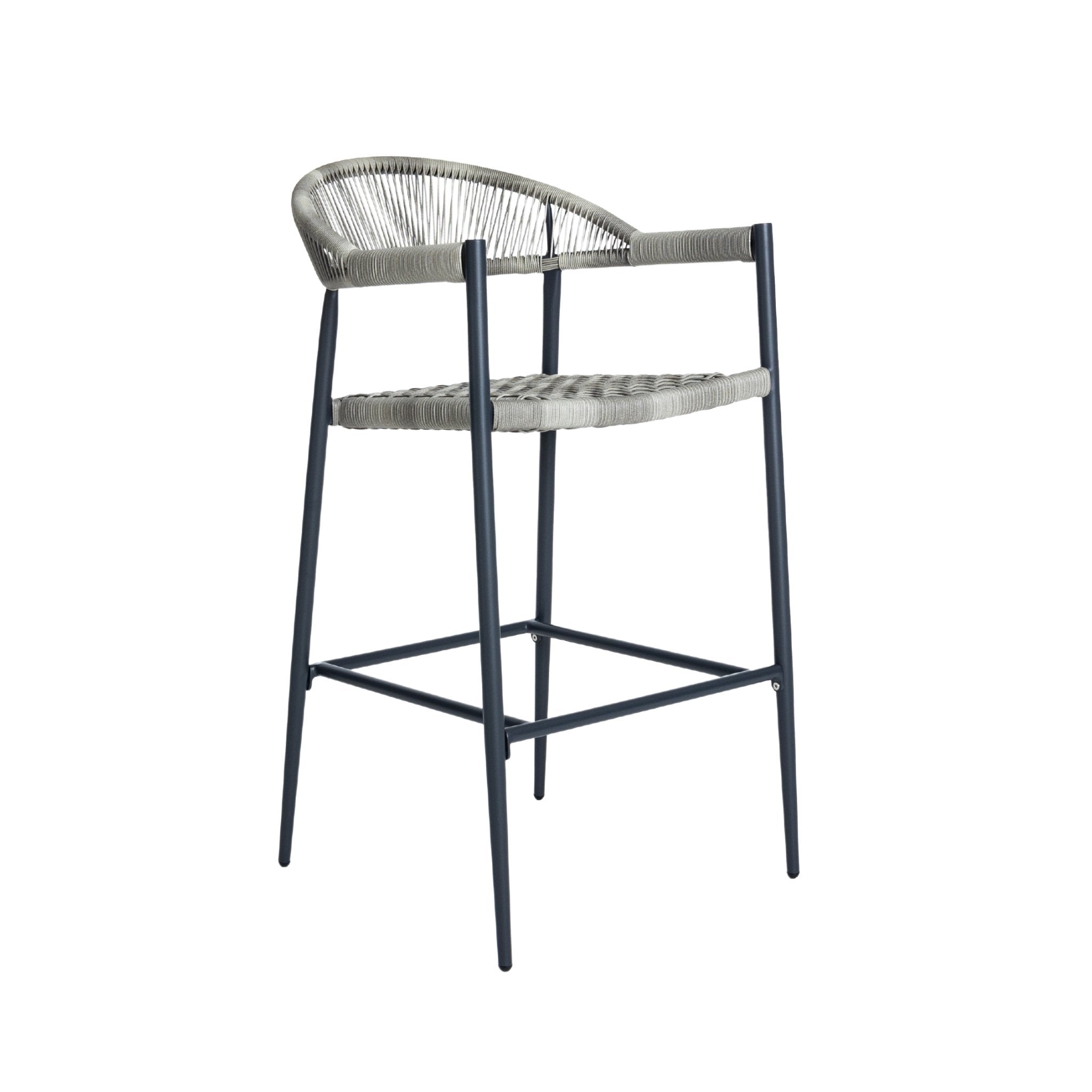 Serena Outdoor Barstool - Olan Living