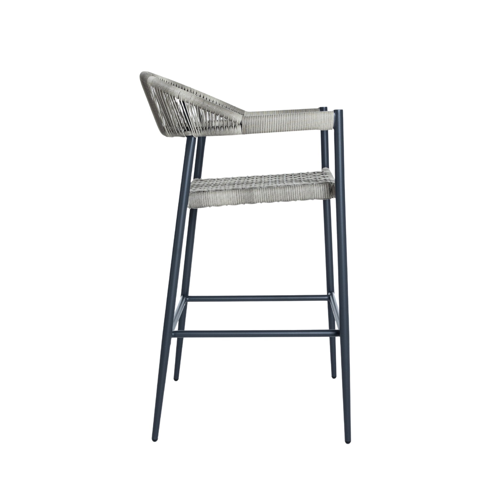 Serena Outdoor Barstool - Olan Living