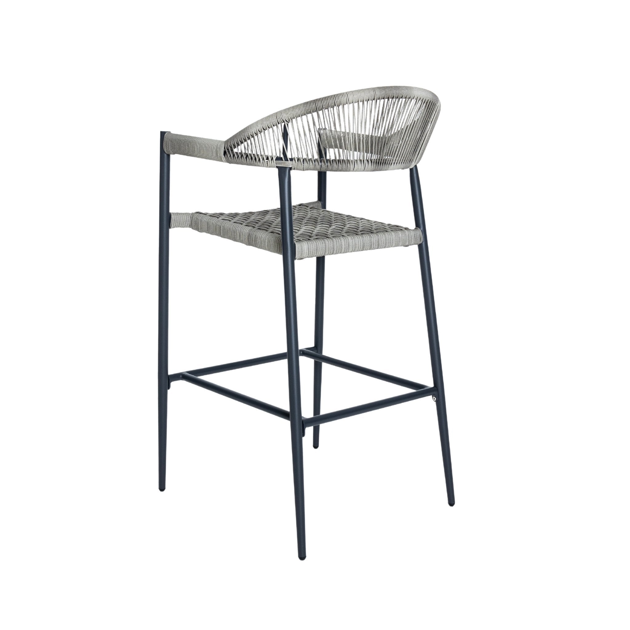Serena Outdoor Barstool - Olan Living