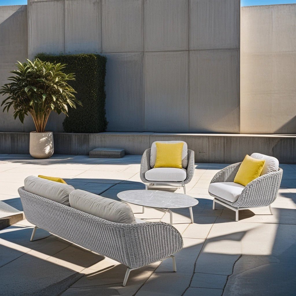 Skate Outdoor Lounge Chair - Olan Living