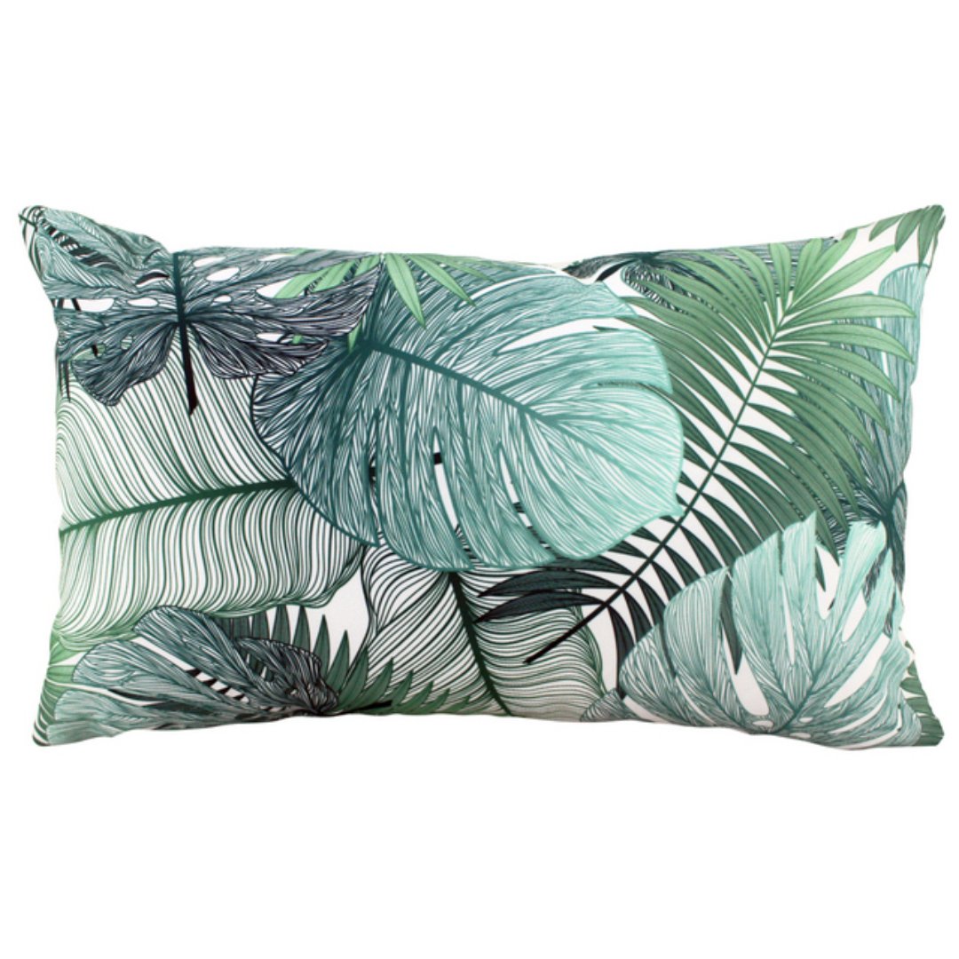 Mixed Canopy Outdoor Cushion 30 x 50 - Olan Living