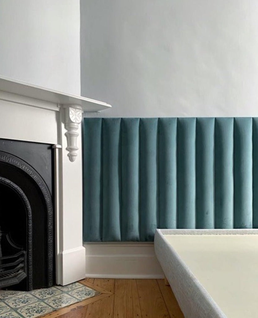 Panelled Headboard - Olan Living