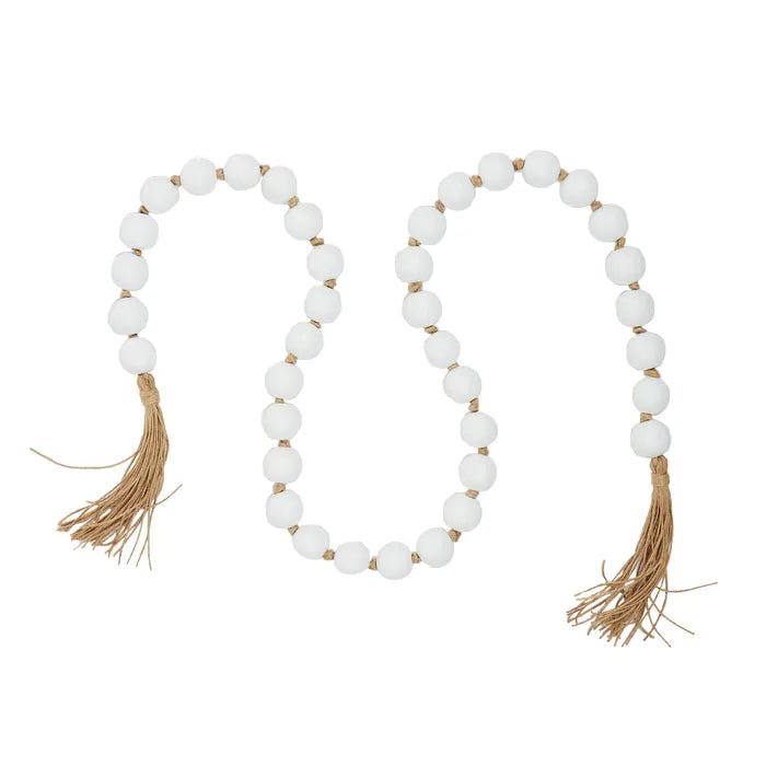 Saffie Wooden Beads Garland - Olan Living