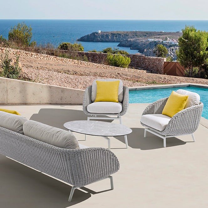 Skate Outdoor Coffee Table - Olan Living