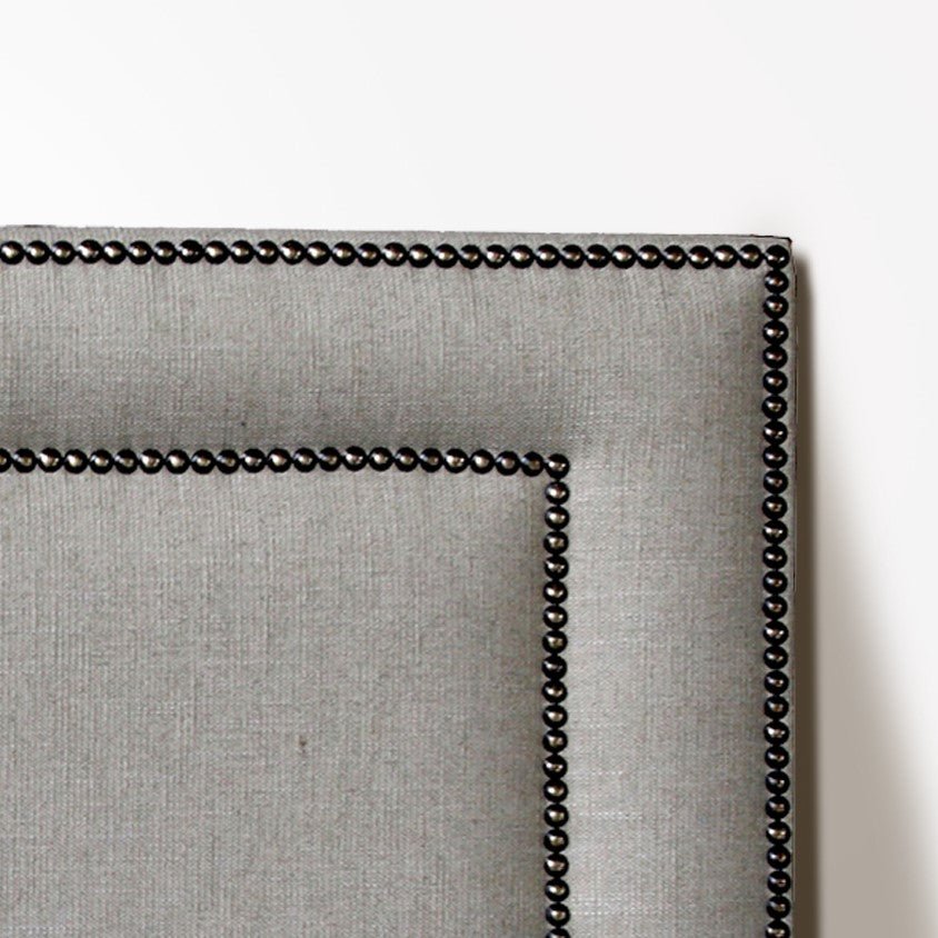 Studded Headboard - Olan Living