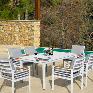 Outdoor dining or outdoor sofa - Olan Living