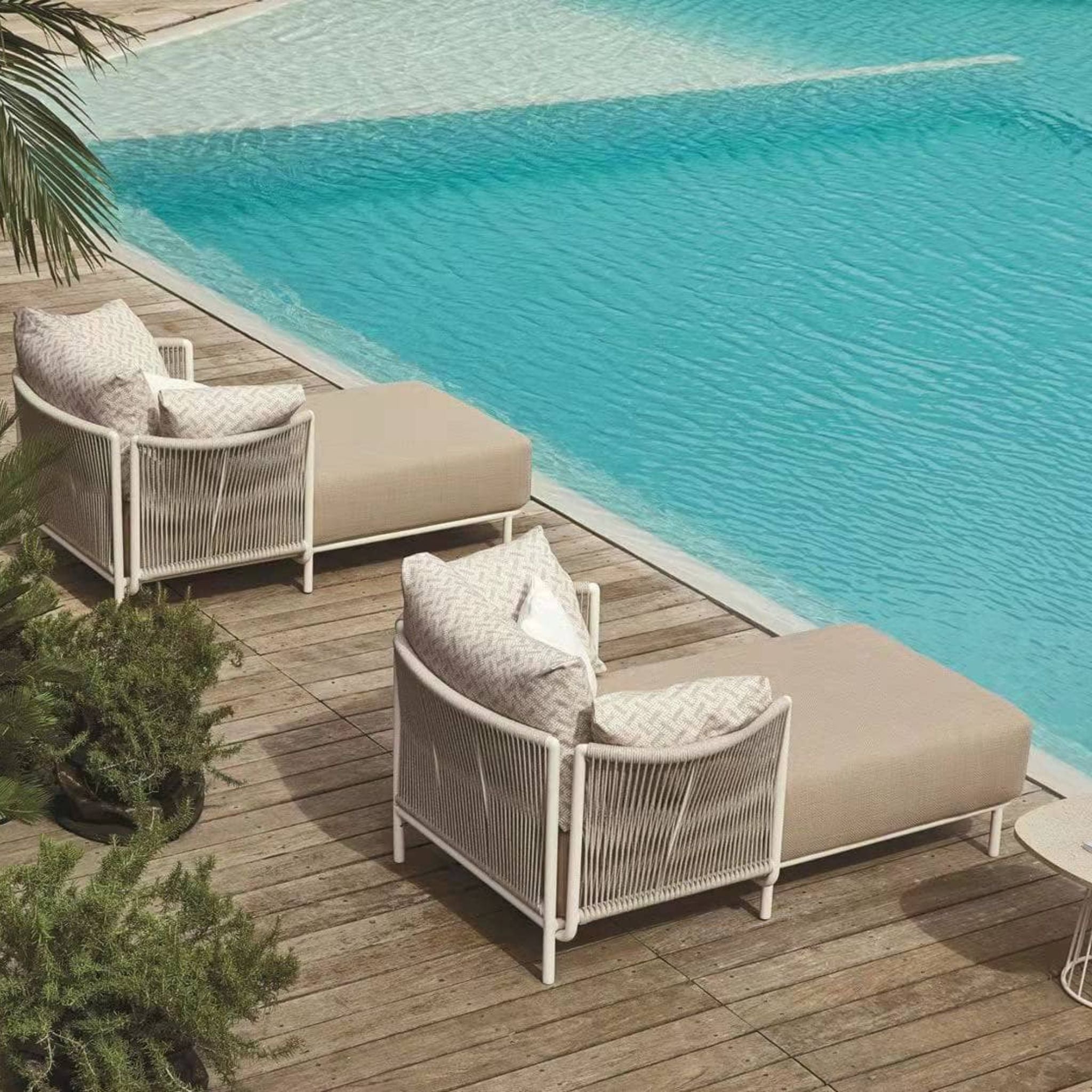 Key design trends for outdoor furniture in 2023 - Olan Living