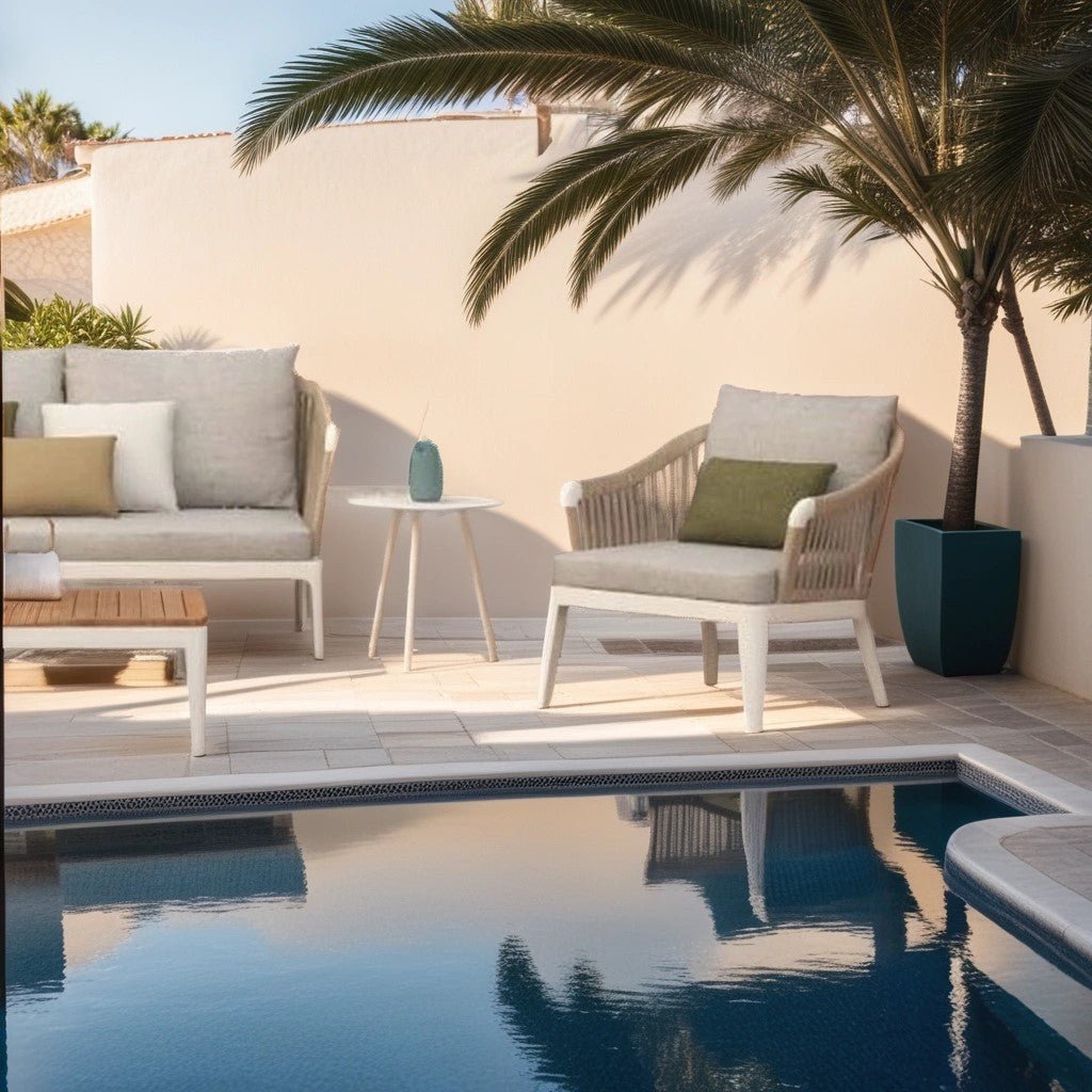 Unlocking Comfort: Understanding the Ideal Height and Depth of Outdoor Lounge Chairs - Olan Living