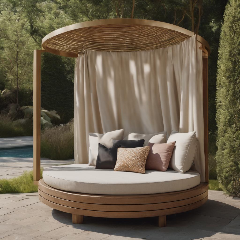 Are Outdoor Daybeds Still in Style? - Olan Living