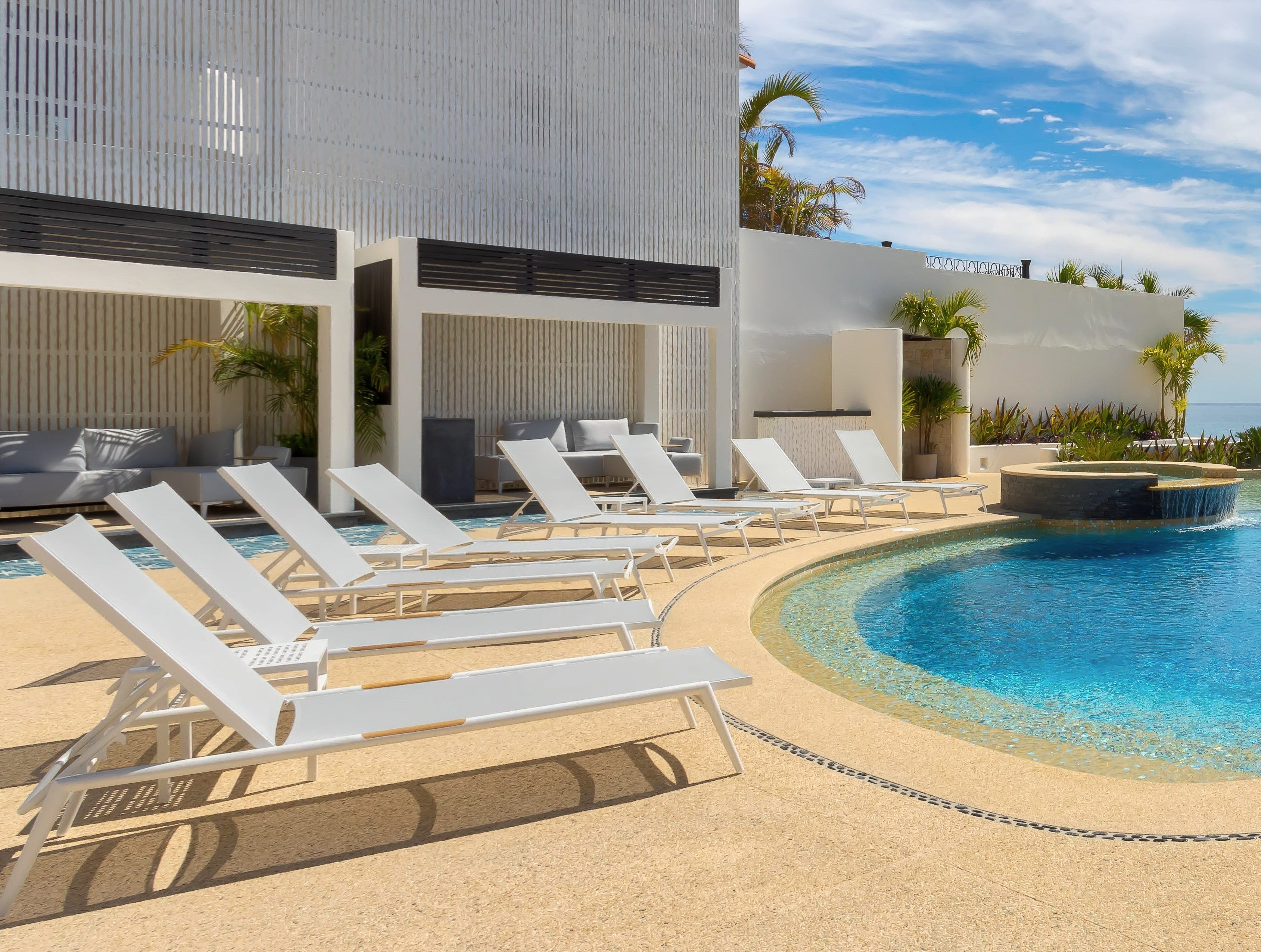 Day Bed & Sun Lounge