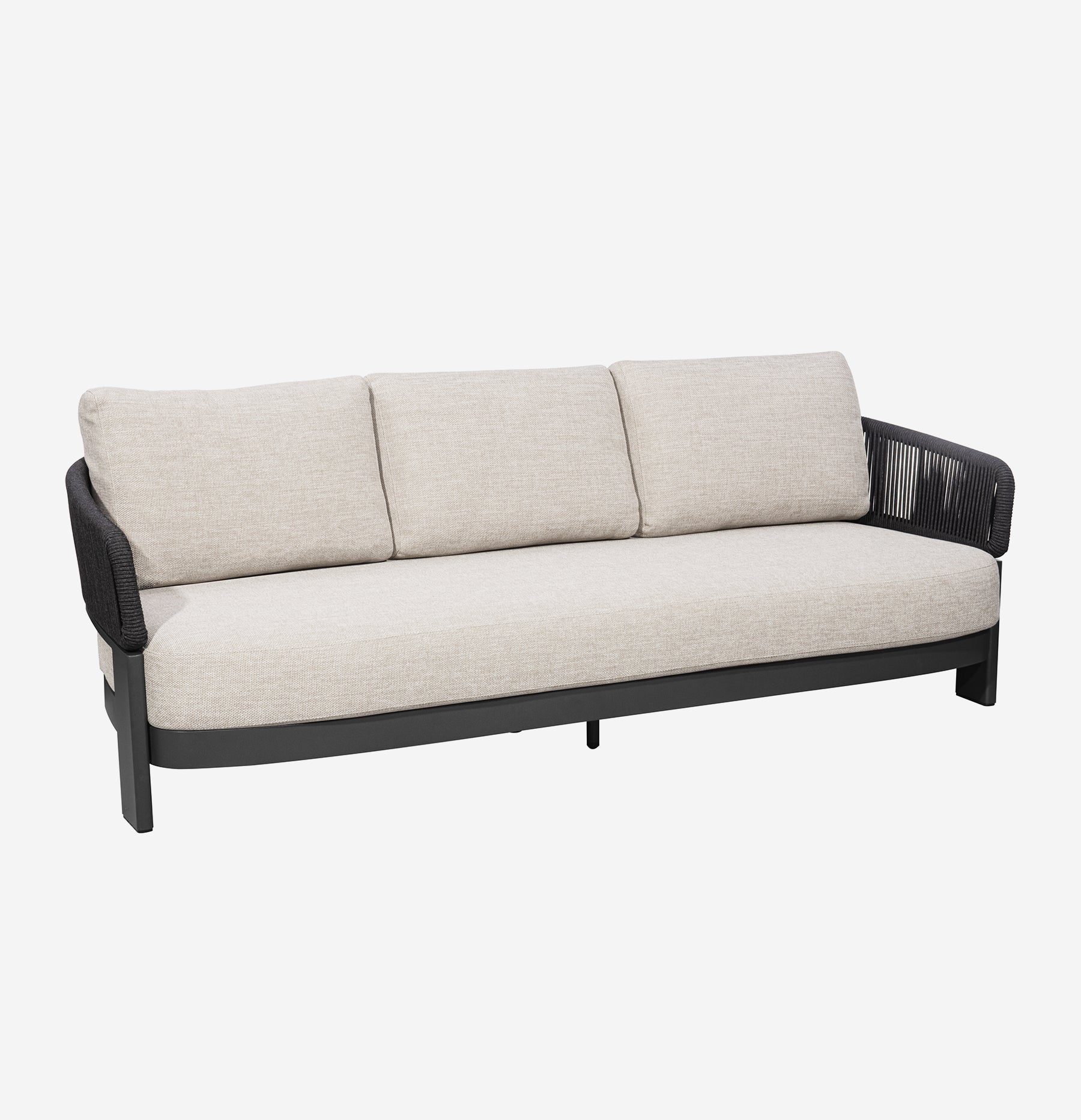 Coogee Three Seater Outdoor Lounge - (Pre-Order)